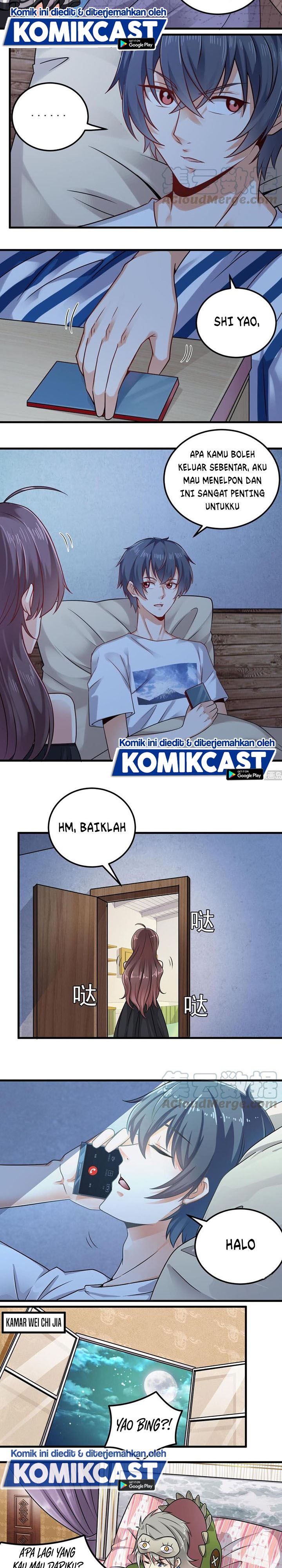 The Developer System (Hell’S Developer) Chapter 155 Gambar 5